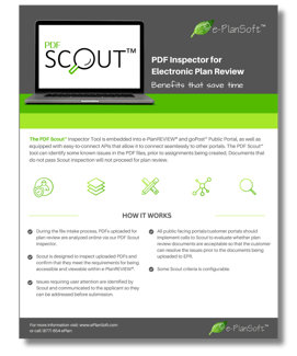 PDF SCOUT